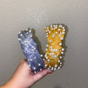 Pearl Headbands